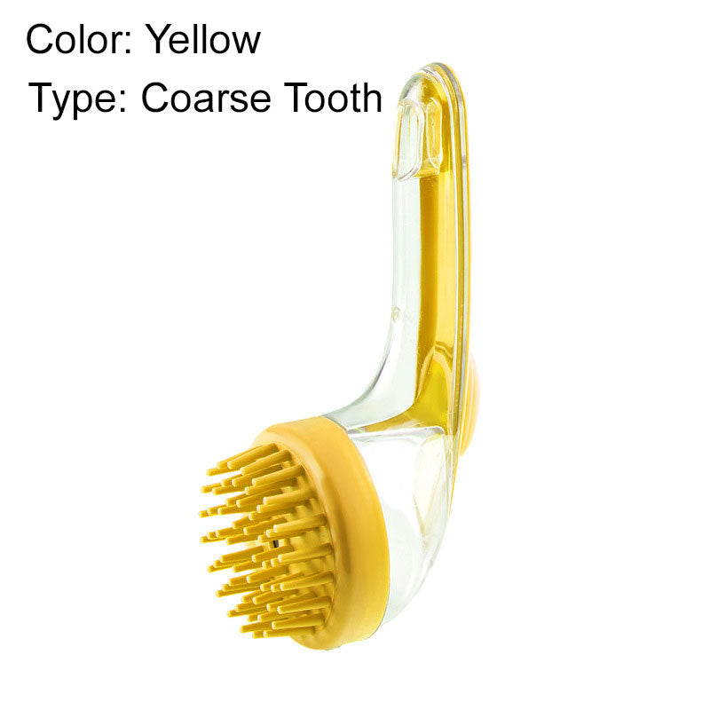 ⏳🔥LIMITED-TIME 50% OFF! 🛁 All-in-One Bath Brush – Easy, Clean & Stress-Free Bath Time ✨