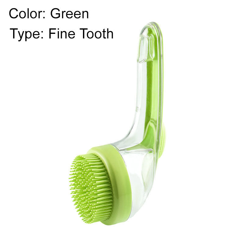 ⏳🔥LIMITED-TIME 50% OFF! 🛁 All-in-One Bath Brush – Easy, Clean & Stress-Free Bath Time ✨