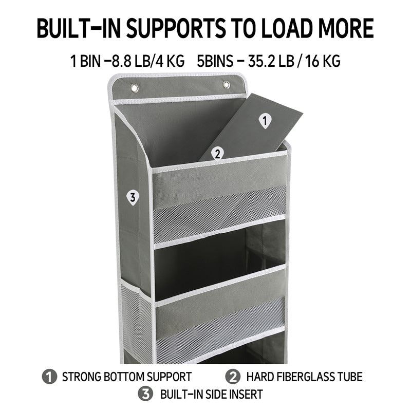 Large-Capacity Hanging Organizer