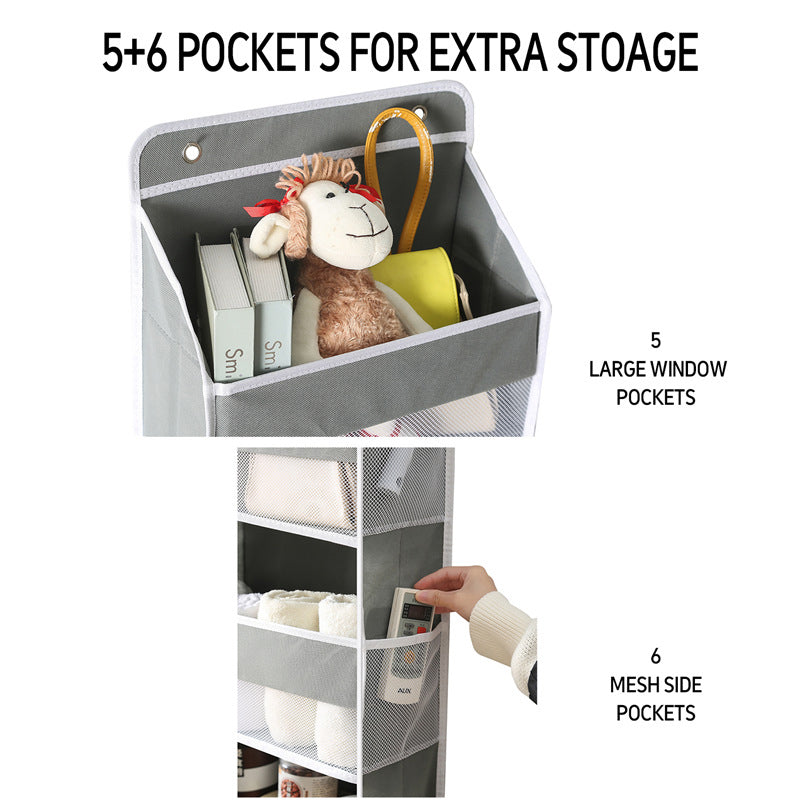 Large-Capacity Hanging Organizer