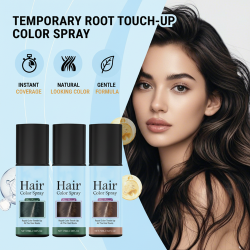 Temporary Root Touch-Up Color Spray