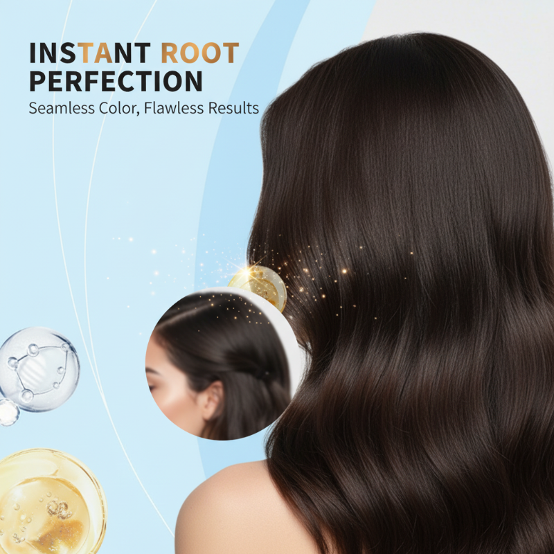 Temporary Root Touch-Up Color Spray