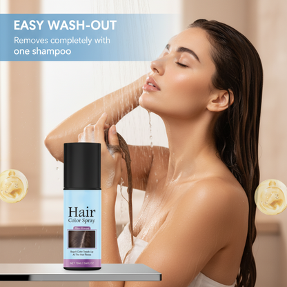 Temporary Root Touch-Up Color Spray