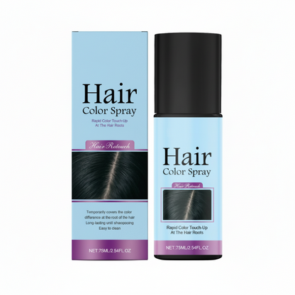 Temporary Root Touch-Up Color Spray